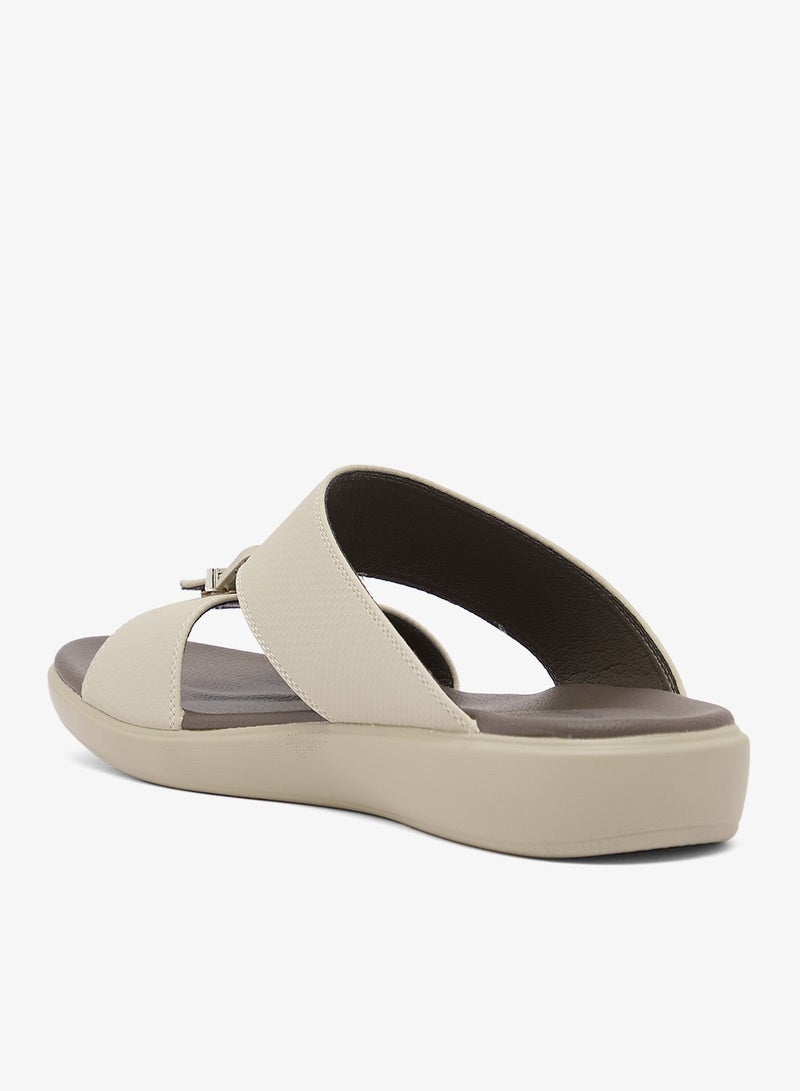 Robert Wood Mens Arabic Fashion Slipper - Image 3